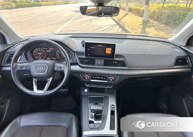 Audi Q5L id 4212458 из Китая 10