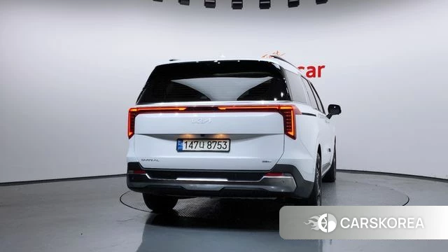 Kia The New Carnival 4th Generation id 4571509 из Кореи 32
