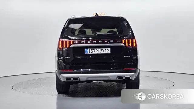 Kia Mohave Master id 3488354 из Кореи 14