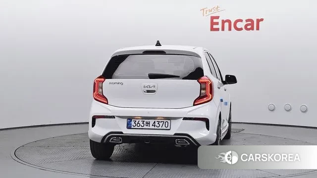 Kia Morning Urban (JA) id 3452743 из Кореи 14