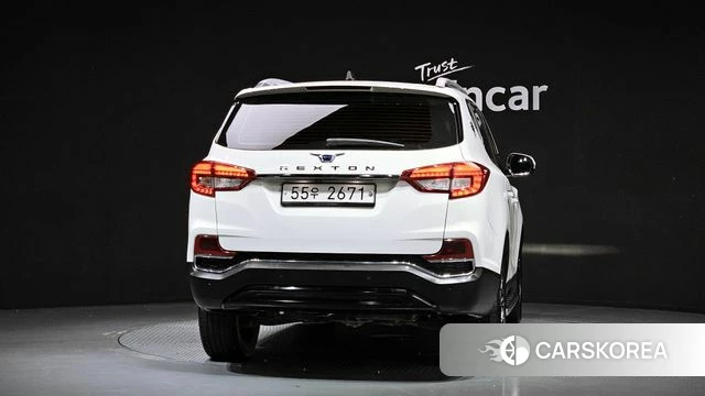 Ssangyong G4 Rexton id 4317904 из Кореи 27