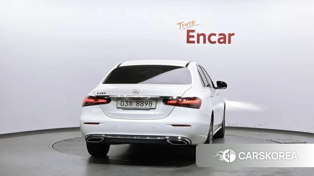 Mercedes-Benz E-Class W213 id 3922142 из Кореи 14
