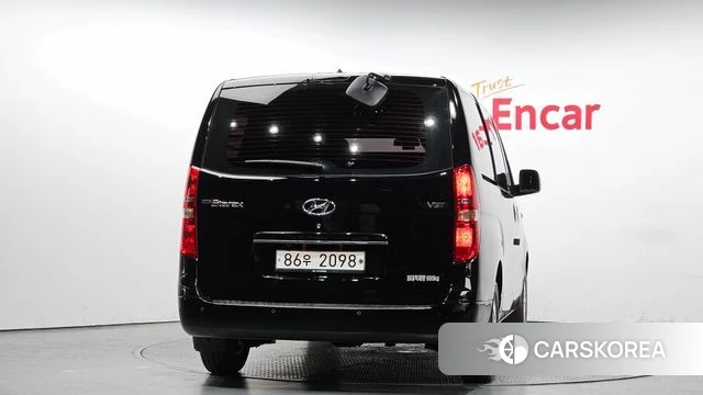 Hyundai The New Grand Starex id 3955239 из Кореи 14