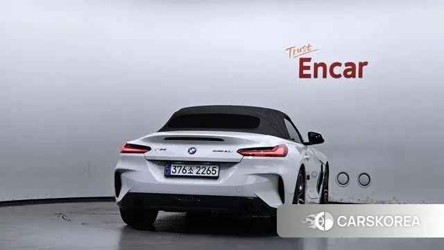 BMW Z4 (G29) id 3217936 из Кореи 14