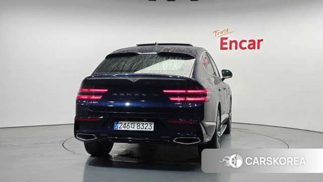 Genesis GV80 Coupe id 3909662 из Кореи 14