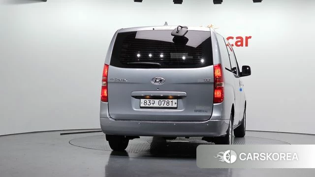 Hyundai The New Grand Starex id 4508575 из Кореи 14