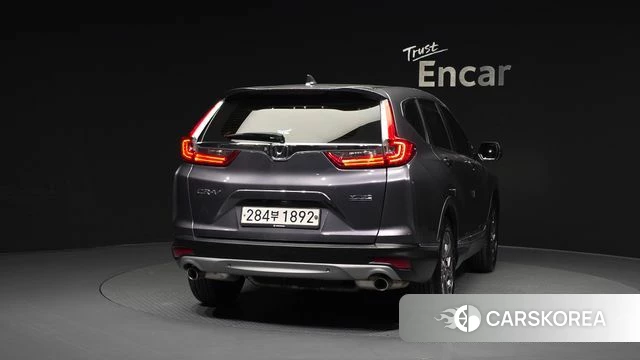 Honda CR-V 5th generation id 4225171 из Кореи 27