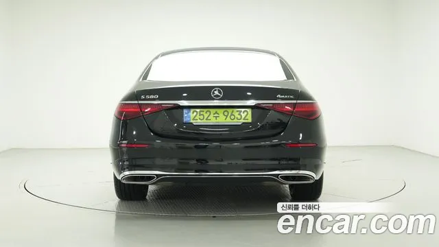 Mercedes-Benz S-Class W223 id 2657018 из Кореи 14