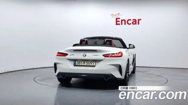 BMW Z4 (G29) id 2848986 из Кореи 14