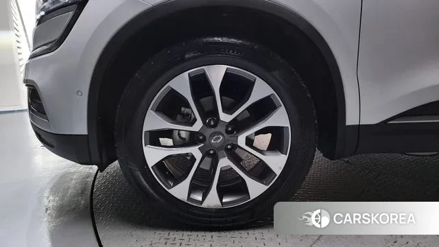 Renault Korea (Samsung) QM6 id 3588235 из Кореи 14