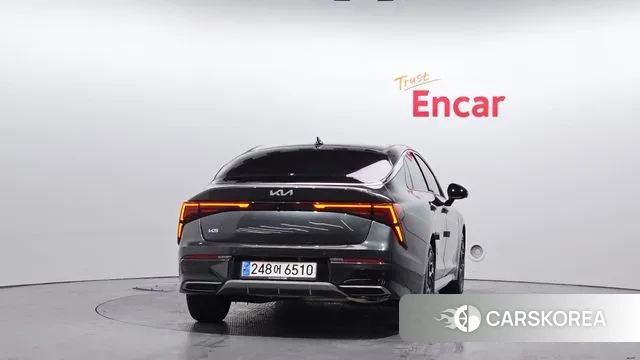 Kia The New K5 3rd generation id 3614734 из Кореи 14