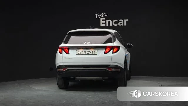 Hyundai Tucson (NX4) id 3427952 из Кореи 14