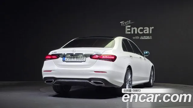 Mercedes-Benz E-Class W213 id 2742666 из Кореи 14