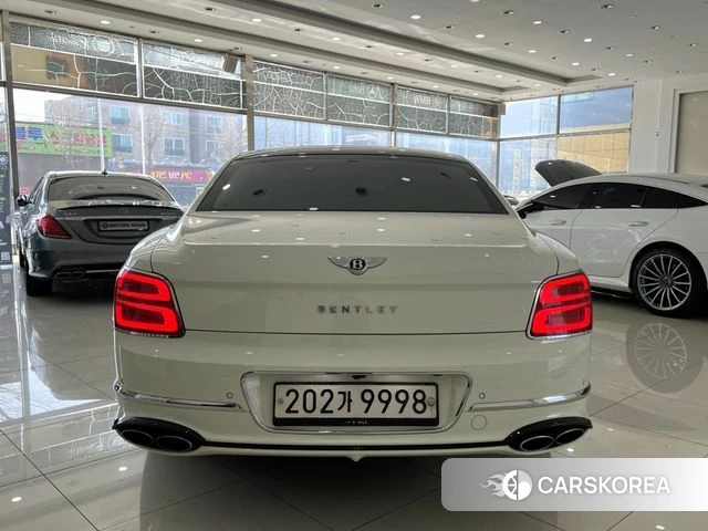 Bentley Flying Spur 3rd Generation id 3827406 из Кореи 14