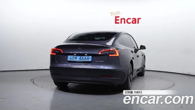 Tesla Model 3 id 2511907 из Кореи 14