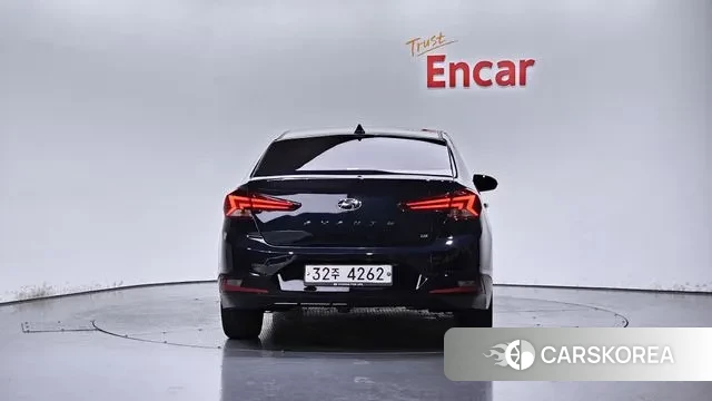 Hyundai The New Avante AD id 3215000 из Кореи 14