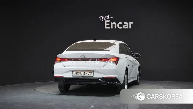 Hyundai Avante (CN7) id 4283210 из Кореи 14