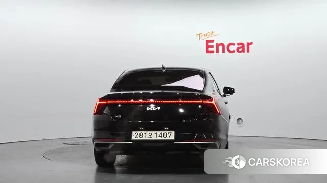 Kia K8 id 3605991 из Кореи 14