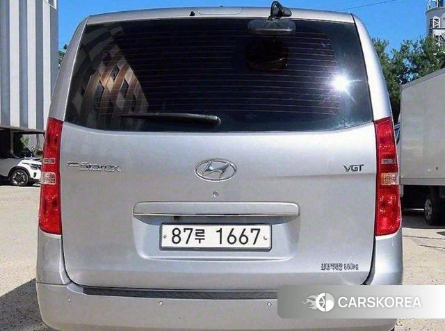 Hyundai The New Grand Starex id 4356638 из Кореи 11
