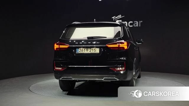 Ssangyong All New Rexton id 3878398 из Кореи 14