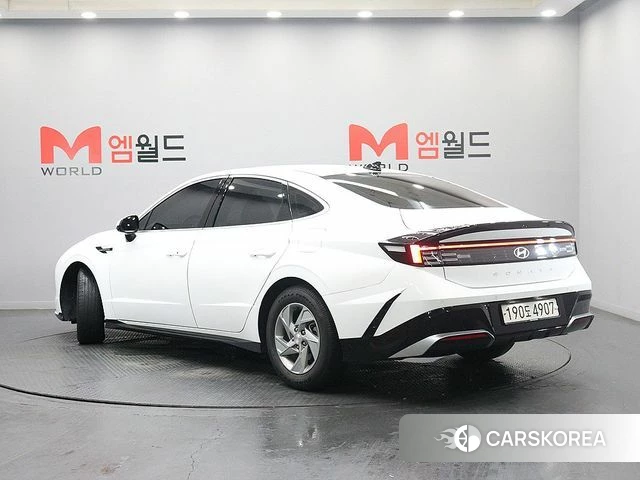 Hyundai Sonata D Edge (DN8) id 4549129 из Кореи 13