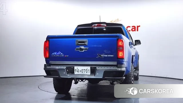 Chevrolet (GM Daewoo) Colorado id 3723104 из Кореи 14