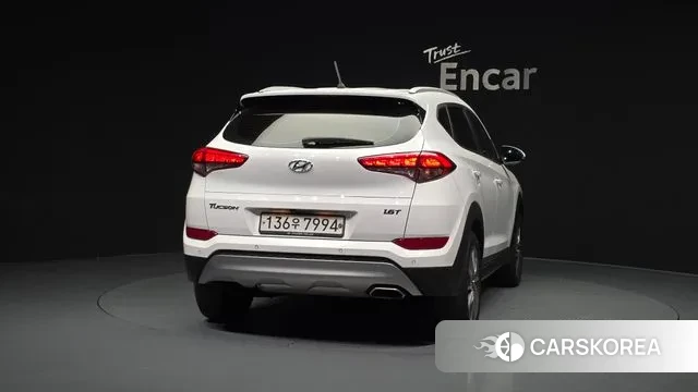 Hyundai All New Tucson id 3773108 из Кореи 14