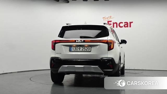 Kia The New Seltos id 4928904 из Кореи 14