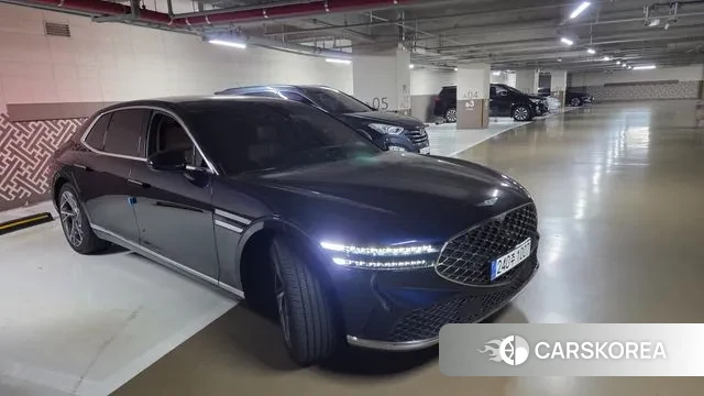 Genesis G90 (RS4) id 3436913 из Кореи 14