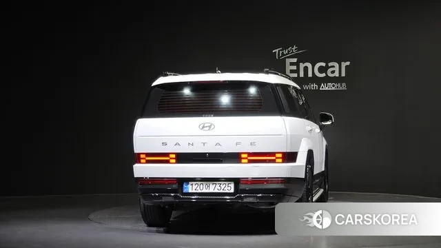 Hyundai Santa Fe (MX5) id 3322070 из Кореи 14