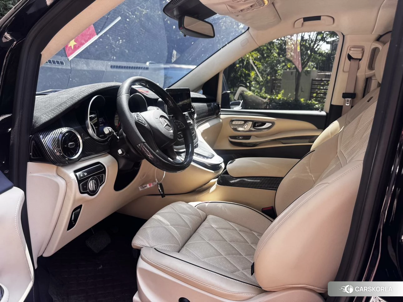 Mercedes-Benz V-class id 4512738 из Китая 7