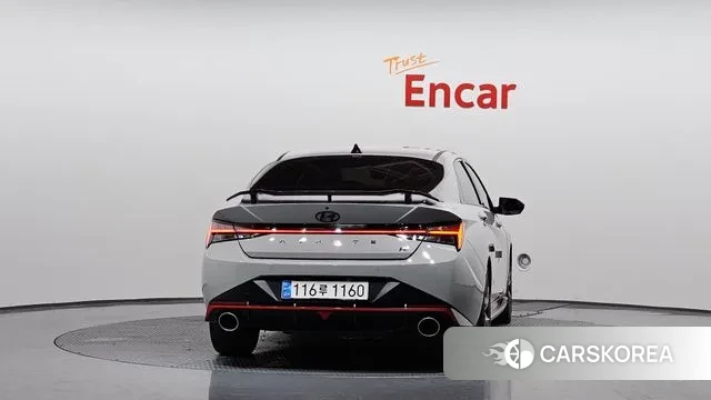 Hyundai Avante (CN7) id 3058770 из Кореи 14