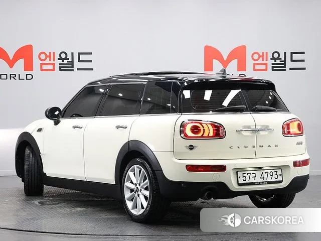 Mini Cooper Clubman id 3188126 из Кореи 13