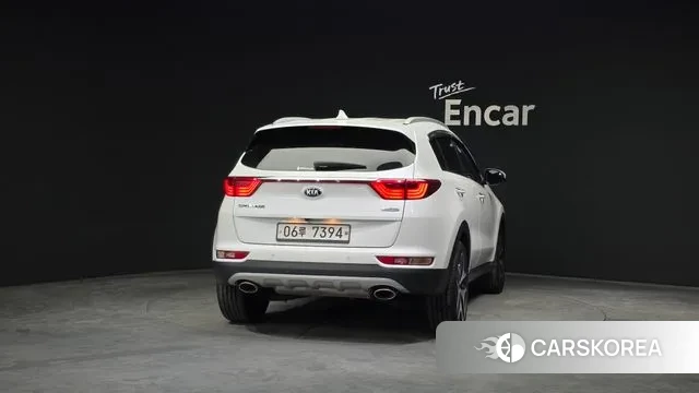 Kia Sportage 4th Generation id 3107428 из Кореи 14