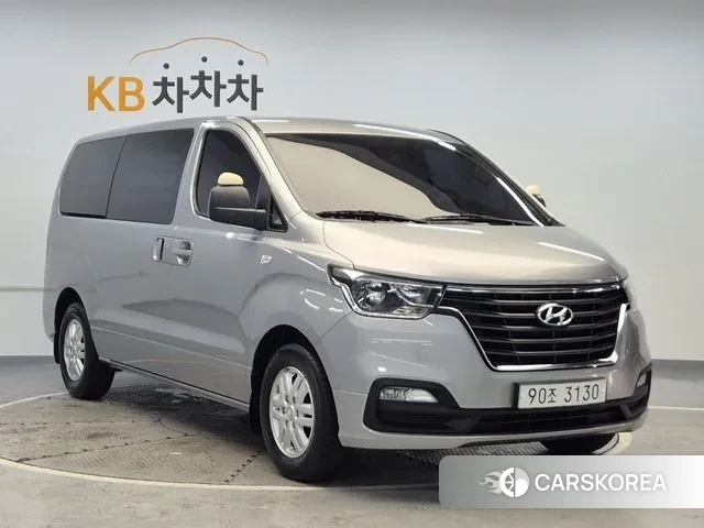 Hyundai The New Grand Starex id 2973528 из Кореи 11