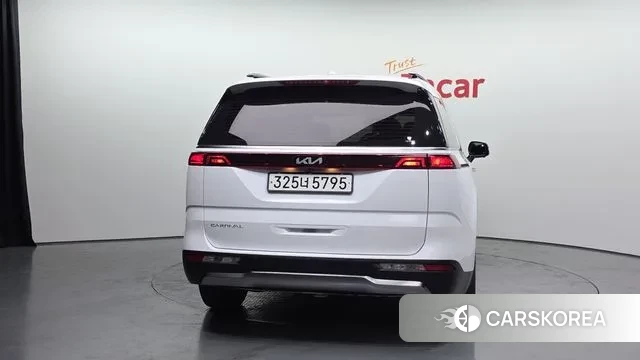 Kia Carnival 4th generation id 3671118 из Кореи 14