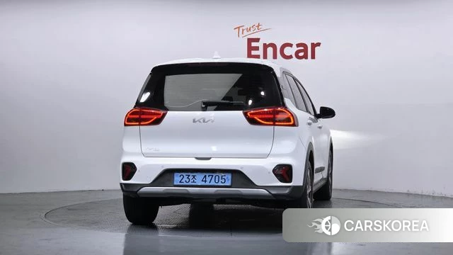 Kia Niro Plus id 4480825 из Кореи 14
