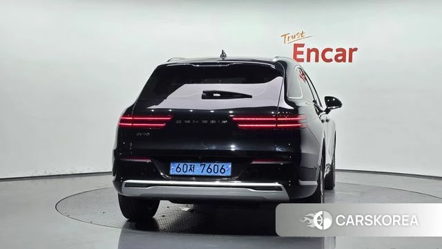 Genesis Electrified GV70 id 4524408 из Кореи 23