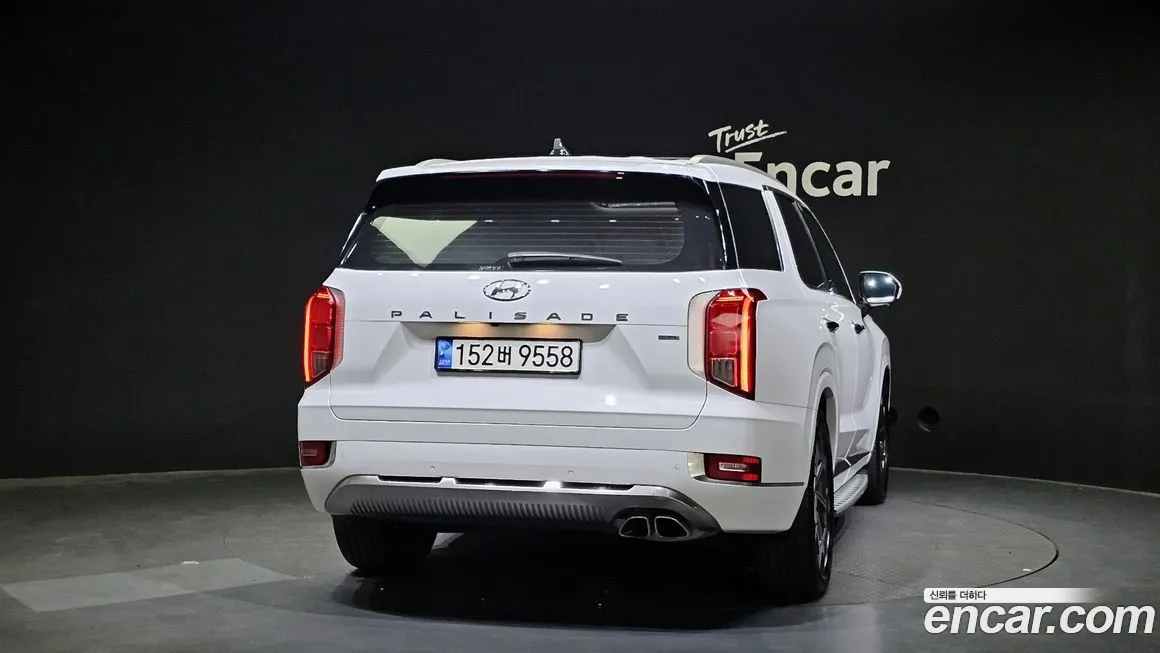 Hyundai Palisade id 1536355 из Кореи 14