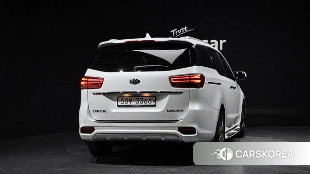 Kia The New Carnival id 4543542 из Кореи 14