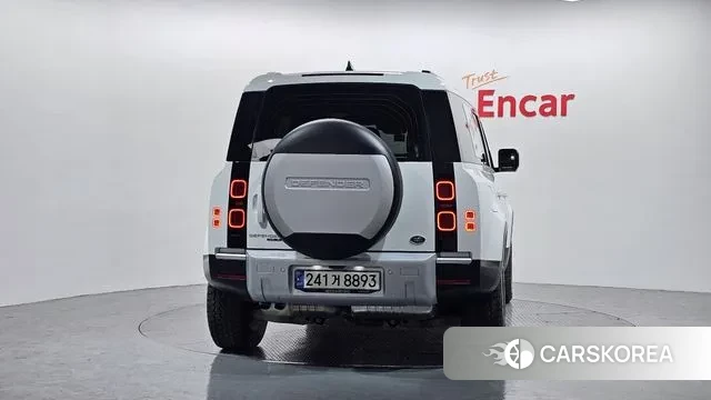 Land Rover Defender (L663) id 3422264 из Кореи 14