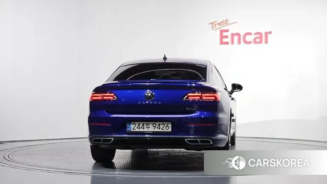 Volkswagen Arteon id 3354467 из Кореи 14