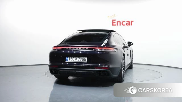 Porsche Panamera (971) id 3826369 из Кореи 14