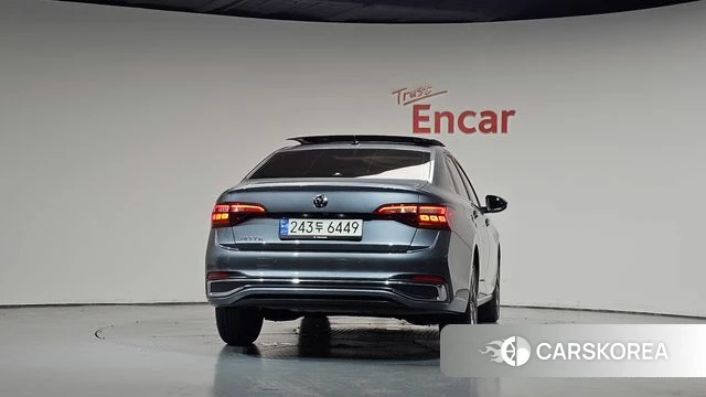 Volkswagen 7th Generation of Jetta id 4710908 из Кореи 29