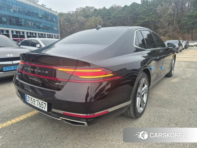 Genesis G90 (RS4) id 3884077 из Кореи 14