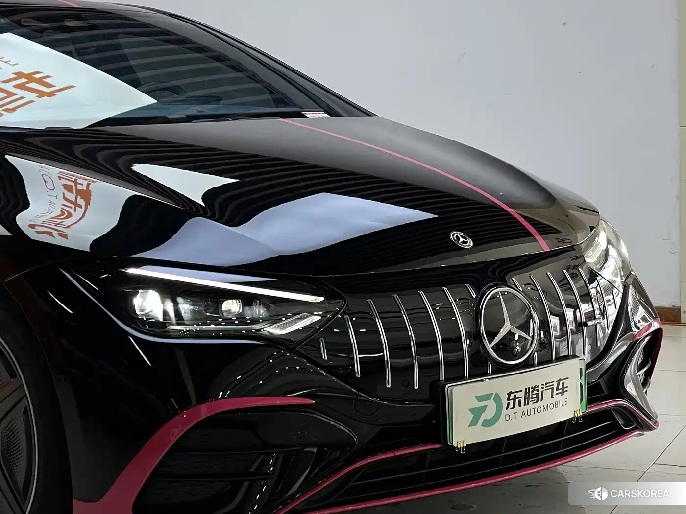 Mercedes-Benz EQE id 4607041 из Китая 27