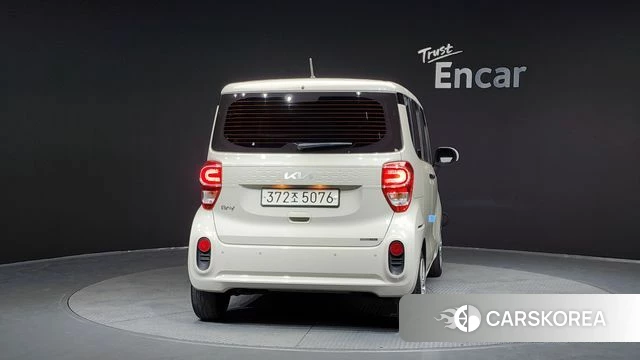 Kia The New Ray id 4293089 из Кореи 14