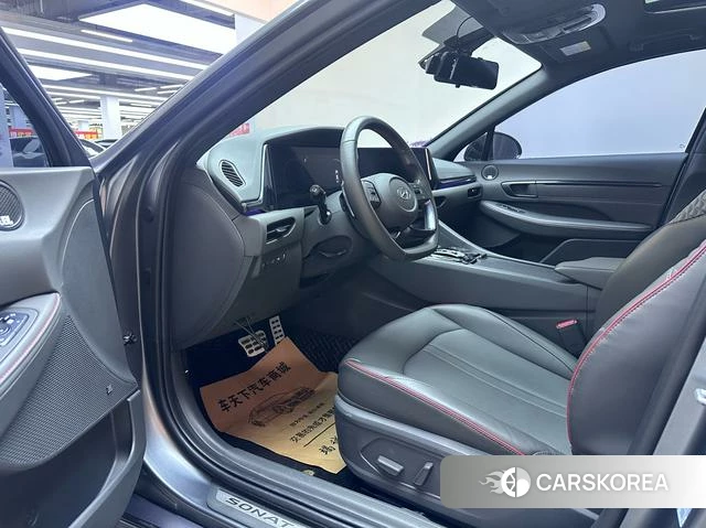 Hyundai Sonata id 4261921 из Китая 8
