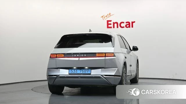Hyundai Ionic 5 id 4344236 из Кореи 28