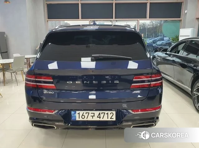 Genesis GV80 id 3366981 из Кореи 14